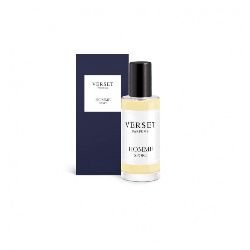 Verset Heatlh & Beauty VERSET Eau De Parfum Herrenparfüm Homme Sport 15ml