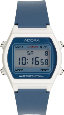 Adora AL3542 1-205893-001 Kinder Uhr Digital 5Bar