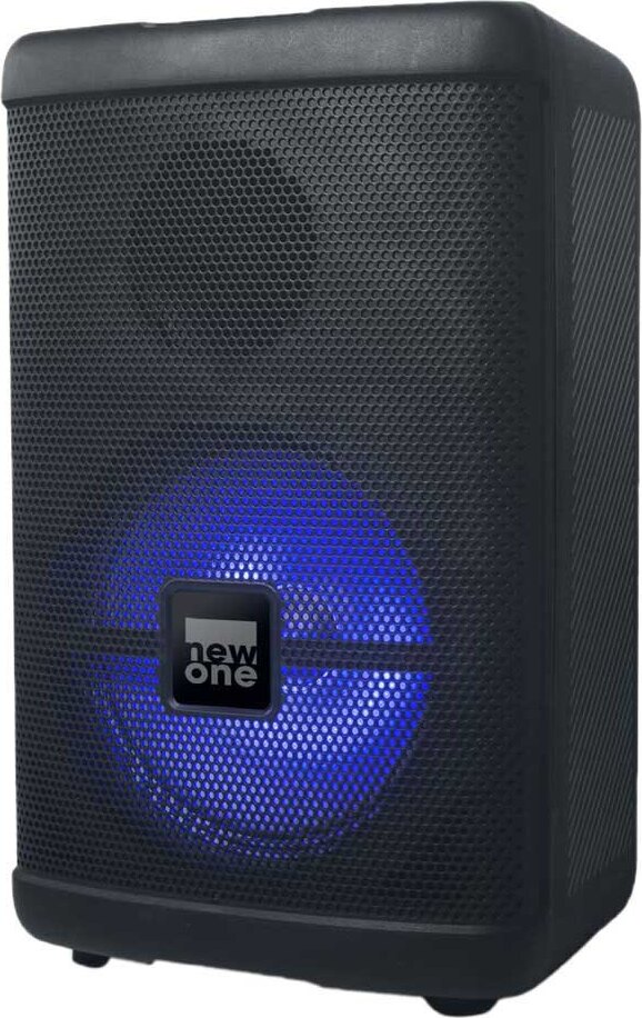 Muse Pbx50 Bluetooth-lautsprecher Schwarz Schwarz One Size
