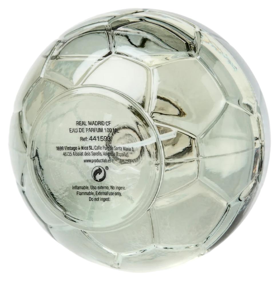 Real Madrid C.F. Real Madrid, Real Madrid, Eau de Parfum, fü r Herren, 100 ml