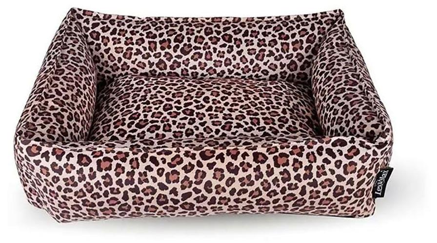 Lex&Max - for royal pets LEX&MAX Bezug Boxbed Nairobi 90 x 65 cm
