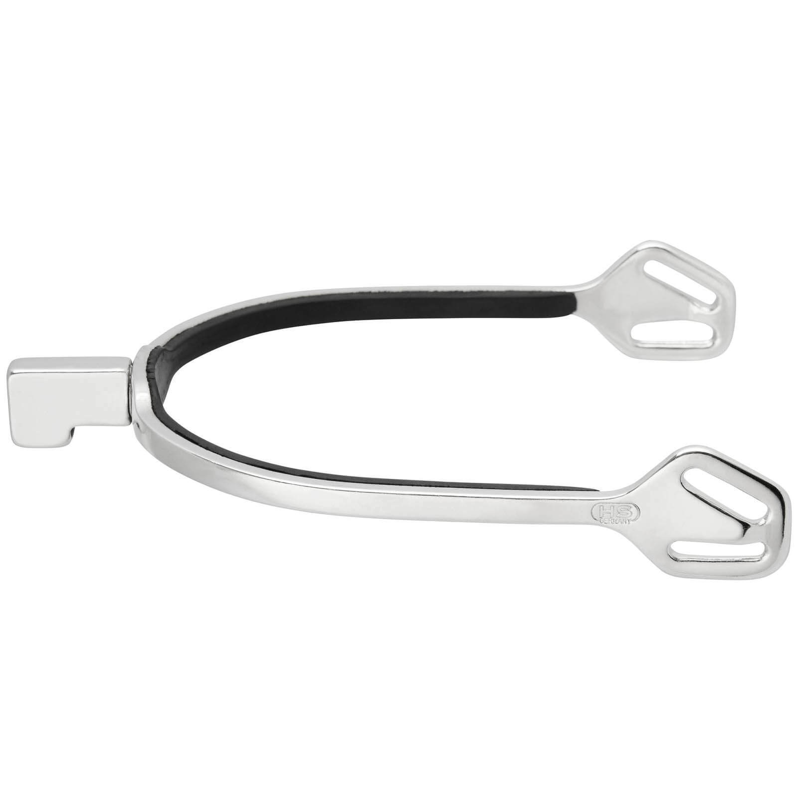 Sprenger Sporen BootProtect Exklusiv Matt 20mm flach gummiert 4772700065