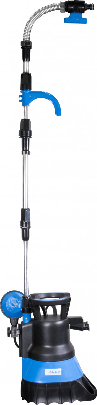 Güde Regenfass-Tauchpumpe GFP 5200 Gartenbewässerung Pumpe 350 Watt 0581