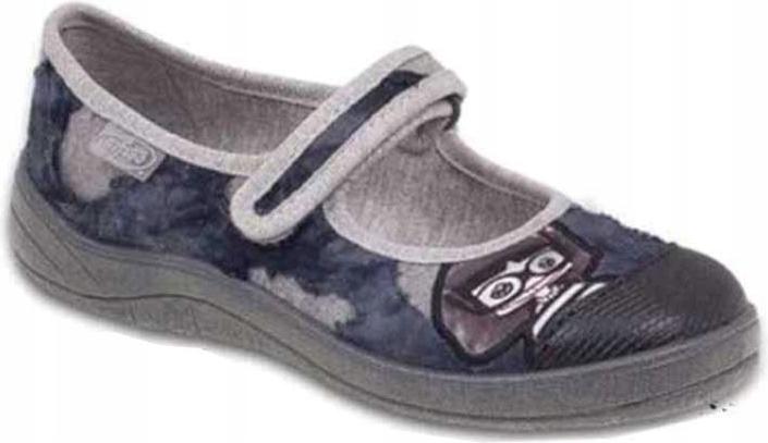 BEFADO HAUSSCHUHE SCHUHE HAUSSCHUHE 208Y017 - Größe 36