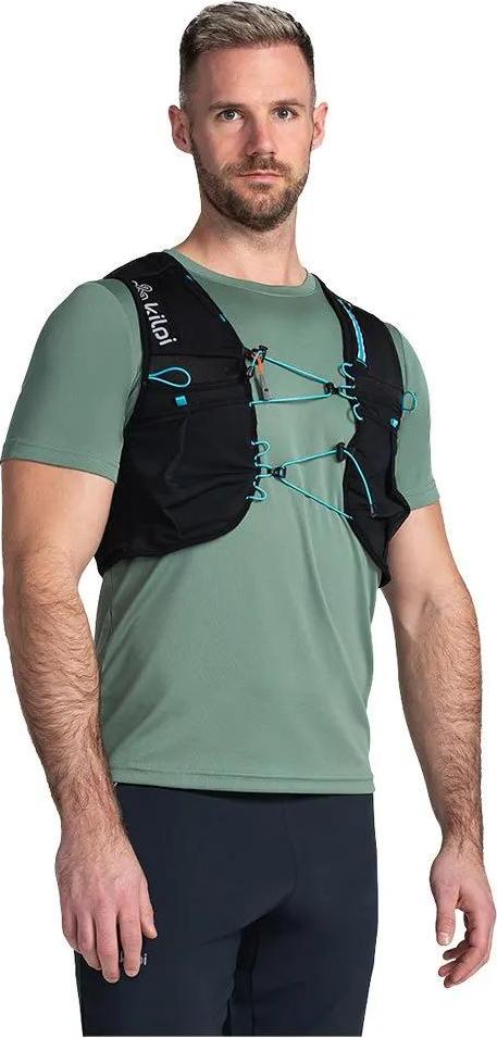 Laufweste Kilpi HARDROCK 10-U, SCHWARZ, Größe L TU0708KIBLK-L