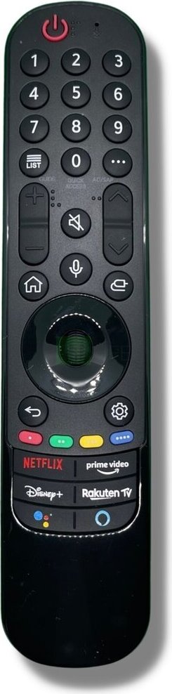 BELIFE Ersatz LG TV Fernbedienung OLED55A16LA | OLED55B16LA | OLED55B19LA | OLED55B9DLA | OLED55C16LA | OLED55C16LA