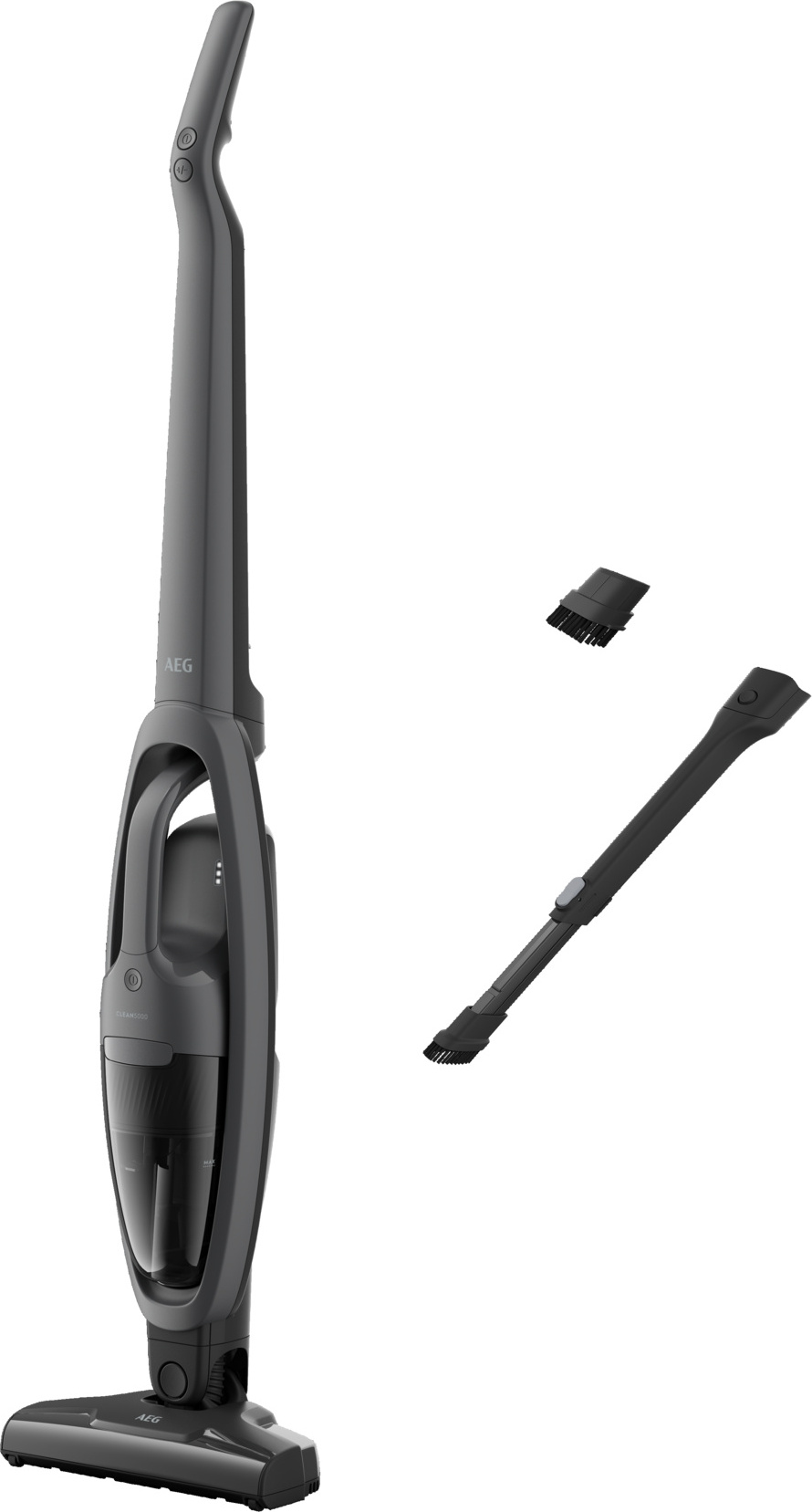 Vertikálny vysávač AEG AS52CB18DG