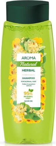 Aroma Cosmetics AD Krutershampoo fr normales Haar