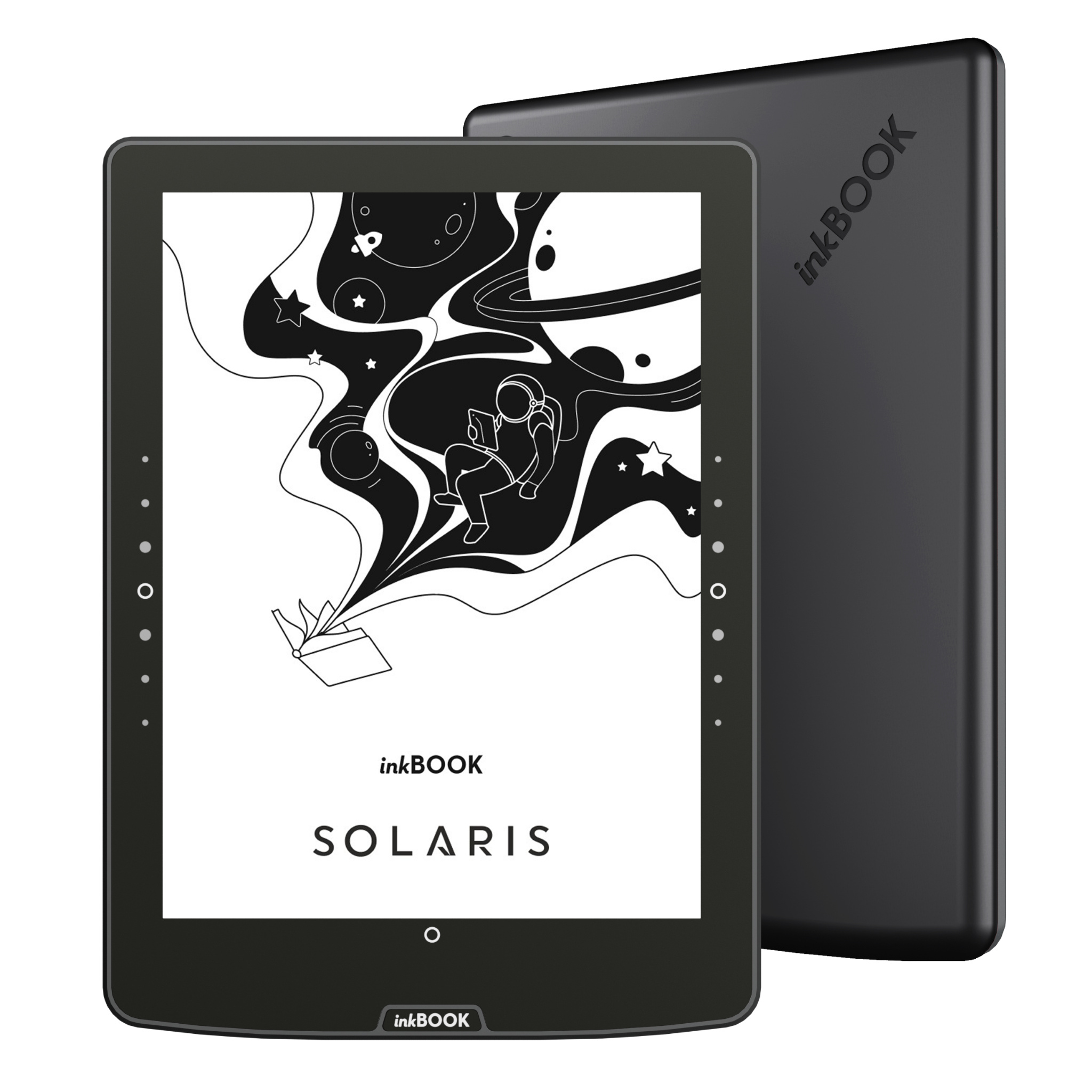 InkBook Solaris black IB_SOLARIS_BK
