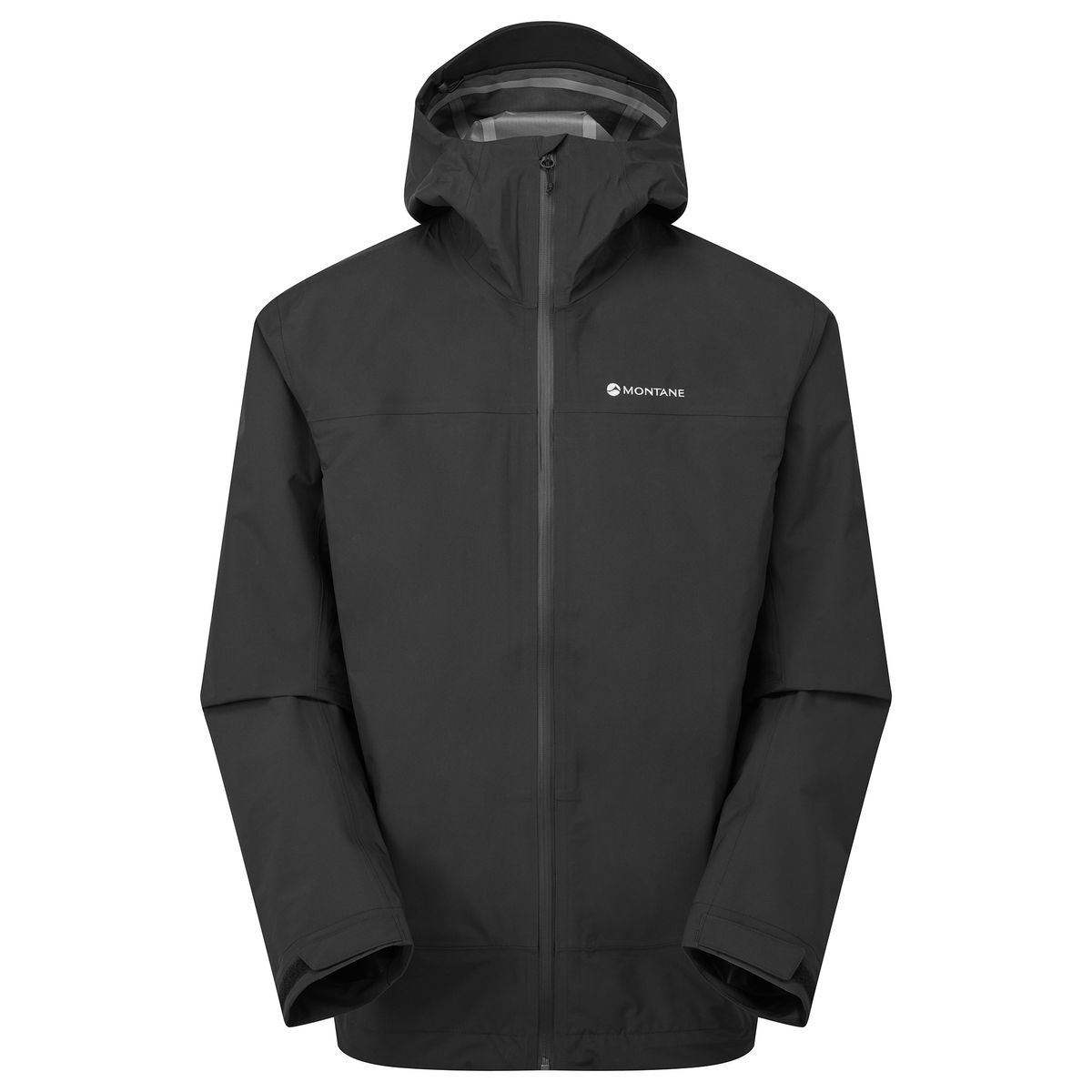 Men'S Solution Jacket, Black, S, Msojablab17, Montane MSOJABLAB17-S