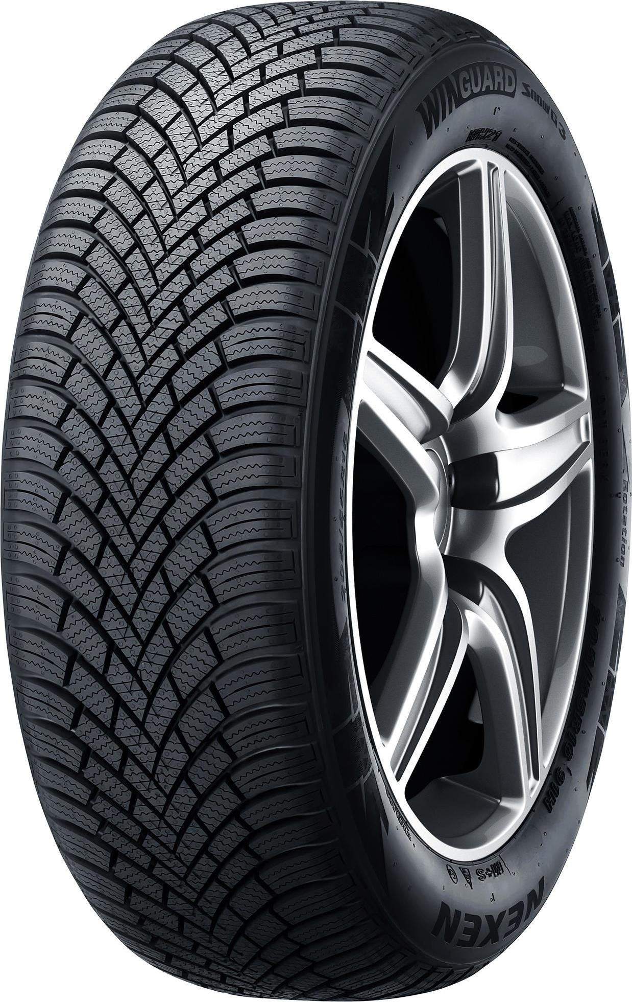185/60 R 15 84H Winguard_Snow_G3_Wh21 Tl M+S 3Pmsf Nexen