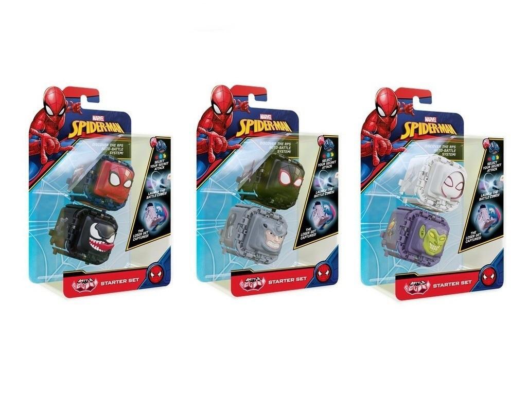 Cobi Kampfwürfel Marvel Spider-Man Mix Battle Cubes