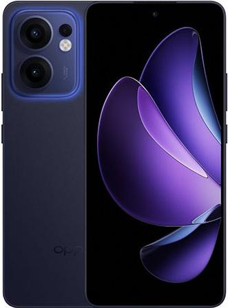 TIM OPPO 13 F 5G, 16,9 cm (6.67"), 8 GB, 256 GB, 50 MP, Android 15, Modrá