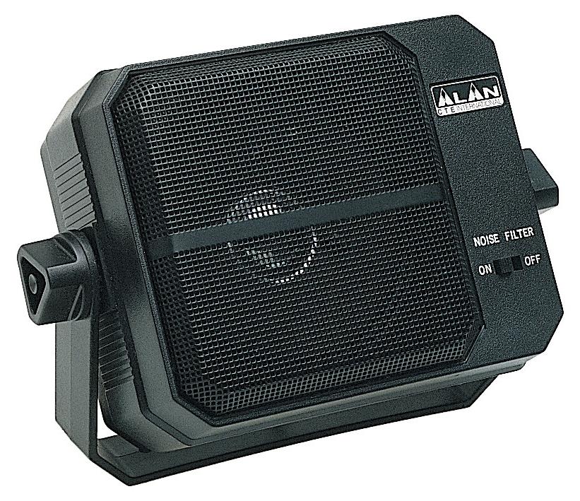Albrecht AU 30 Funklautsprecher 12W T682