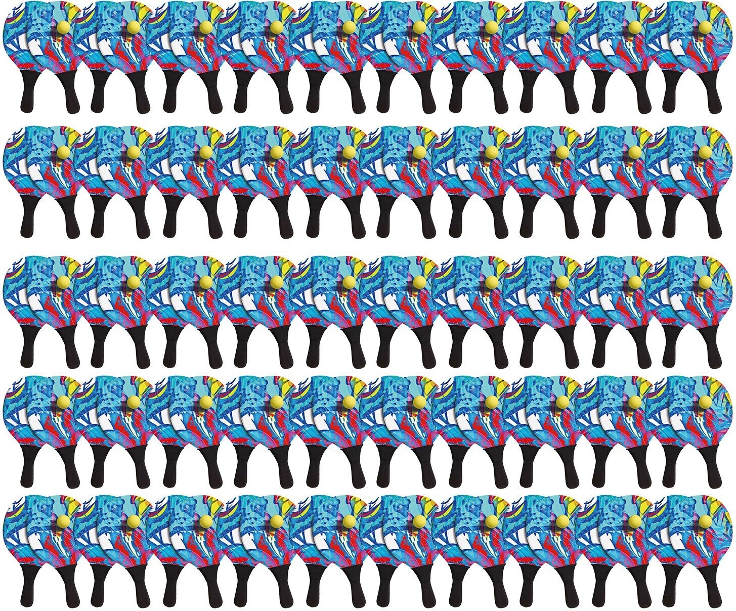 Beco 50 Strandtennis-Set aus Neopren