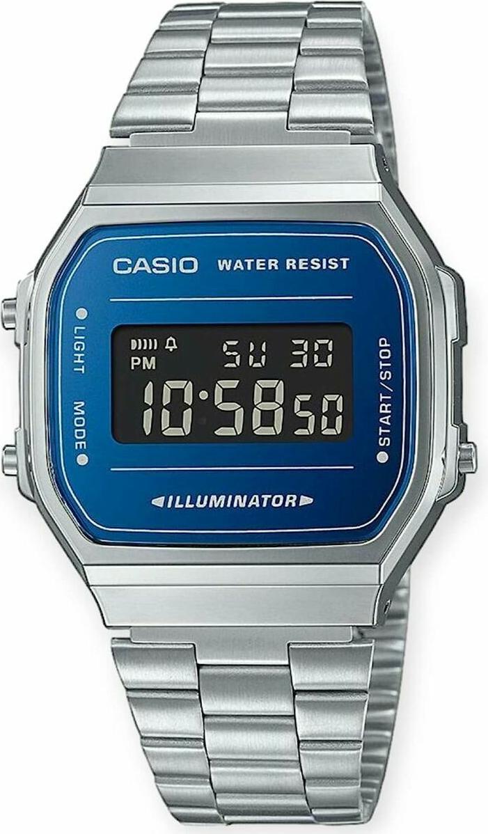 Uni hodinky Casio A168WEM-2BEF