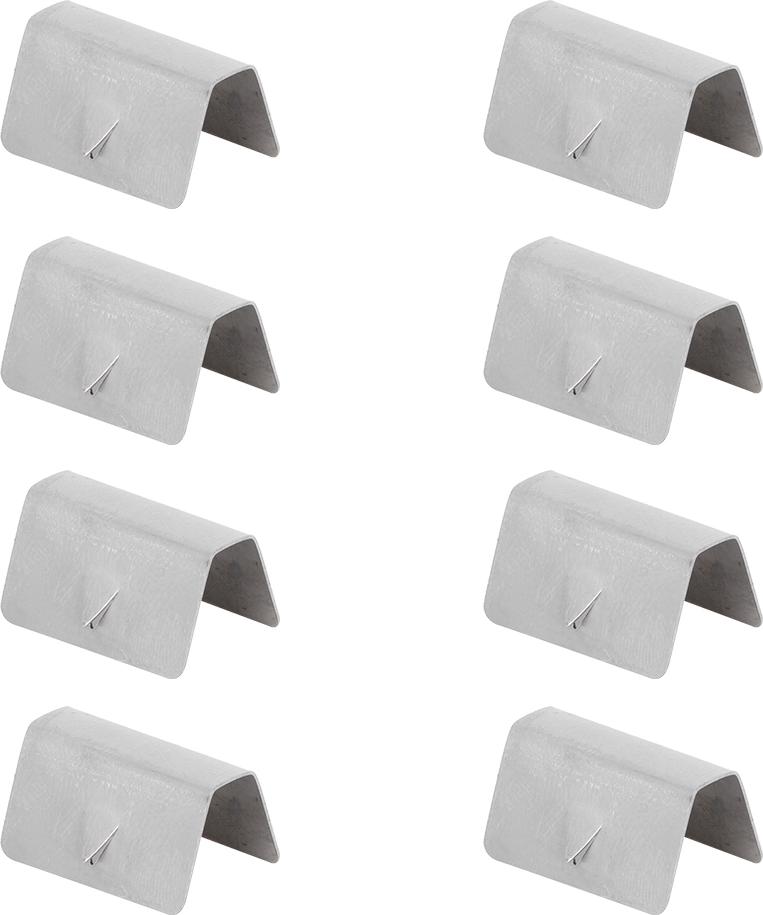 Gistuch Deflektorclips, 8pcs verbessern die Sicherheitsbehörden von Fahren für Fahrzeuge