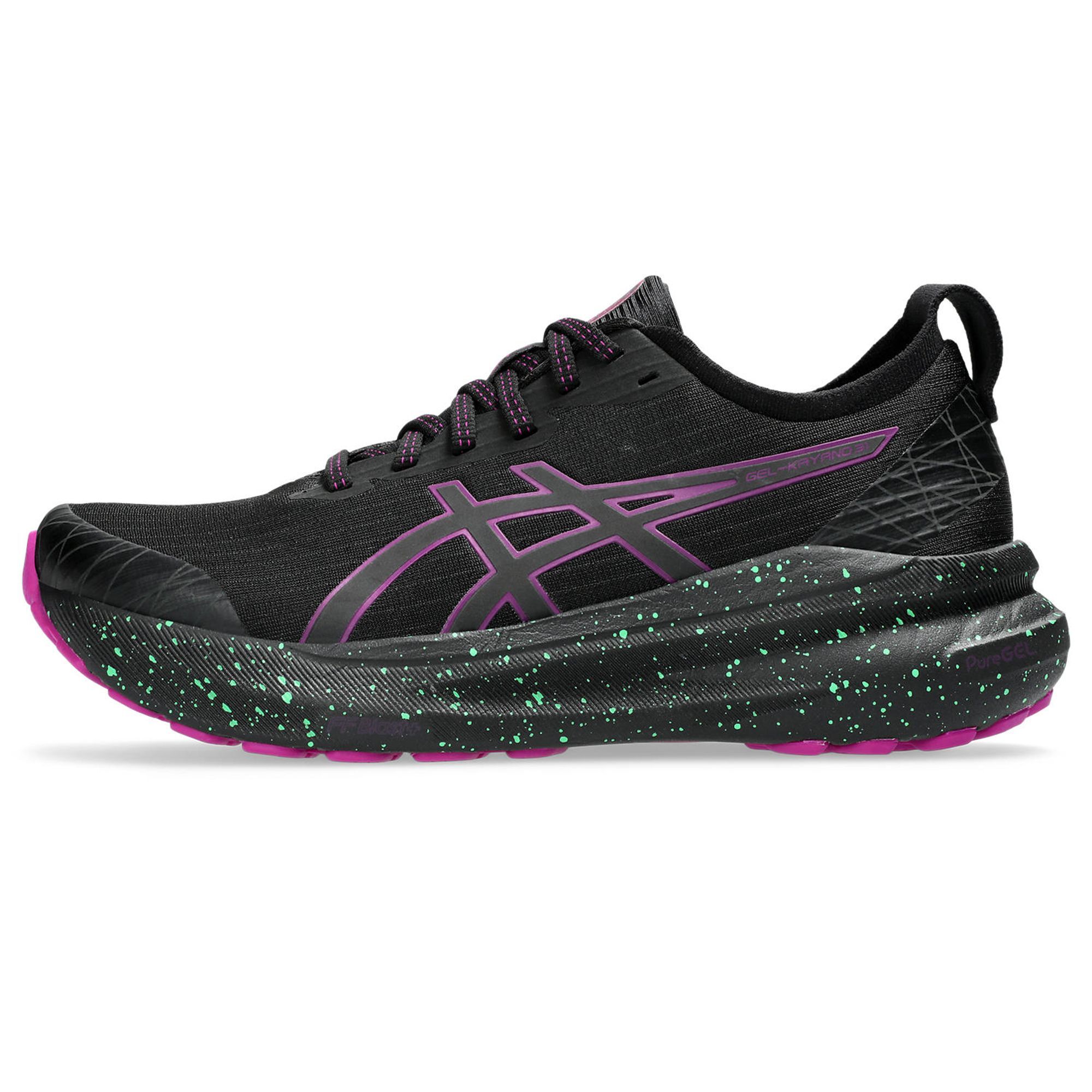 Asics Gel-Kayano 31 Lite-Show - lite-show/purple spectrum, Größe:9