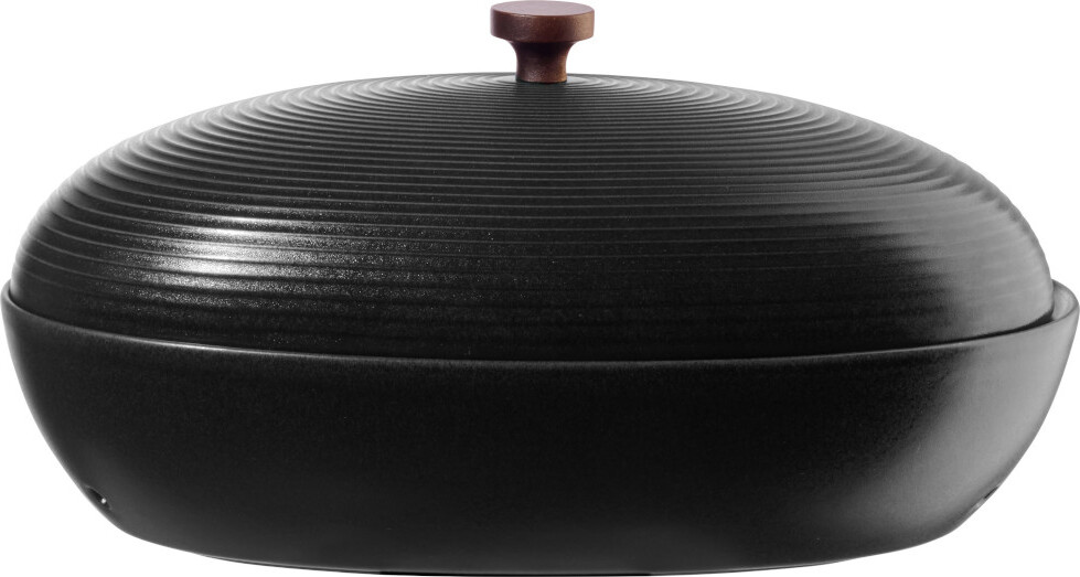 ASA Brottopf, black KITCHENA 18 x 32 cm, H. 16,5 cm 54680190