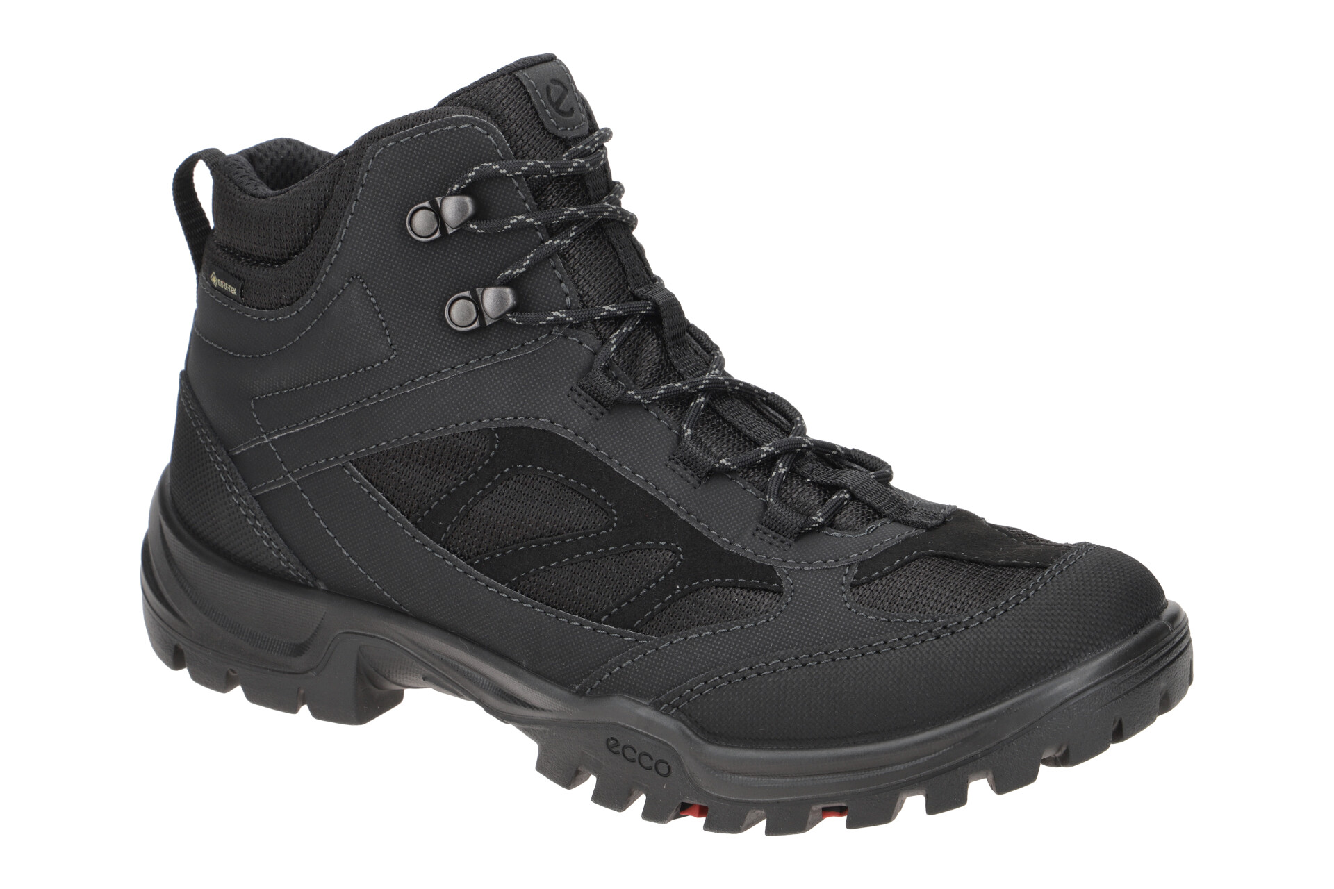 Ecco Xpedition III M High GTX 81127451052 (44/black)