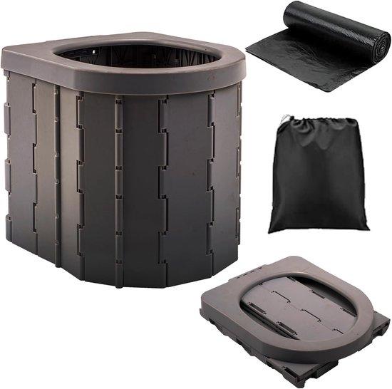 OEM Portabel Toilet, Reisetoilet, Kampeertoilet - Faltbar Toiletbecken & Reise WC 2026