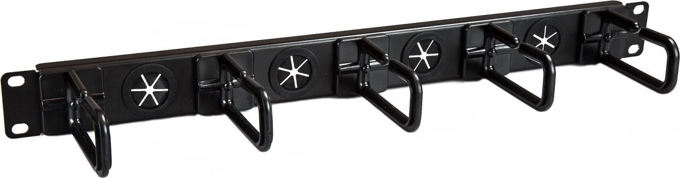 StarTech.com Kabelmanagement Panel für Server Rack CABLMANAGERH