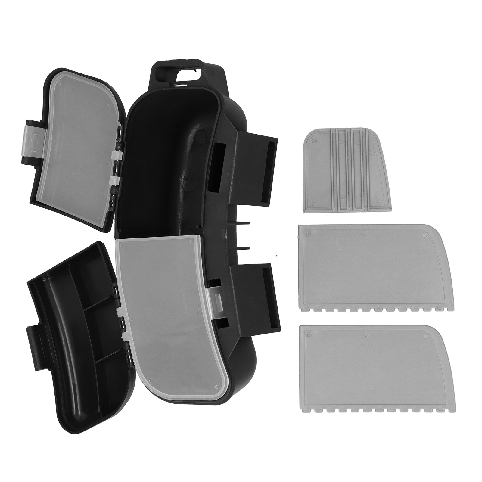 Cocosity Fishing Waist Box,Fishing Tackle Waist Box,Bait Waist Box,Fishing Waist Carrier,Köder Lagerung Waist Box,Köder Waist Carrier