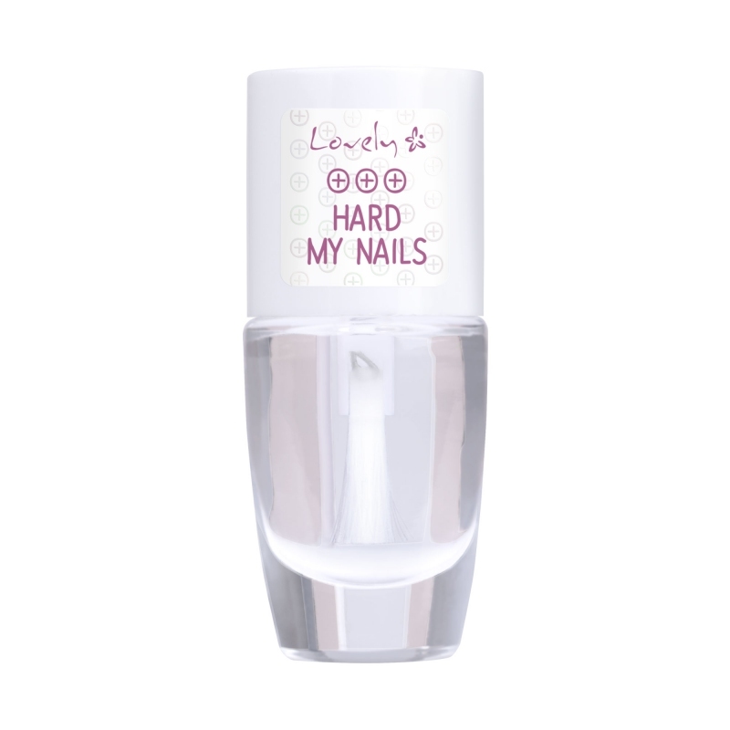 Lovely Nail Polish Nail Conditioner Hard My Nails
