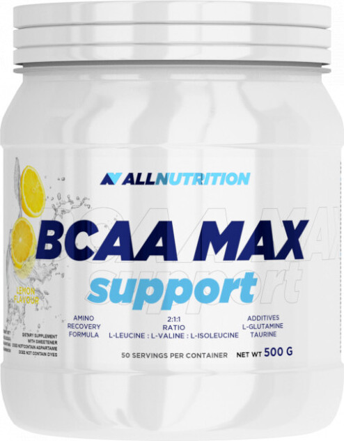 AllNutrition | BCAA Max Support Apple