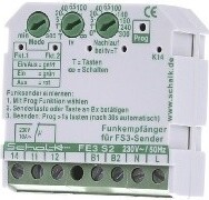 Schalk Steuerungstechnik Funk-Empfängerschalter FE3 S2 FE3S29