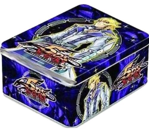 Yu-Gi-Oh! Exclusive Tins 2009: Jack