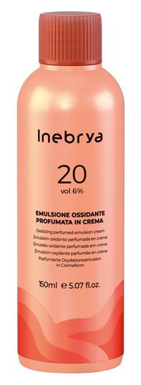 INEBRYA Oxidant Oxidation Emulsion 20vol 6% 150ml