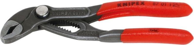 CYCPLUS Wasserpumpe Squeeze Knipex Cobra Mini | 13 Einstellpositionen