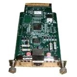 HPE MSR 1-port Fractional SIC Module, HP MSR, 1 x WAN JD538A