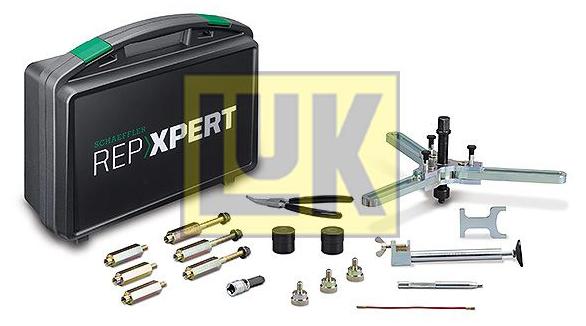 Kupplungsservice LUK 400 0418 10