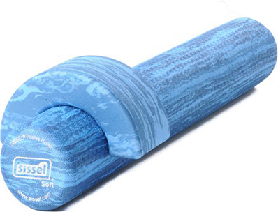 Sissel® Pilates Rolle Soft + Head Align