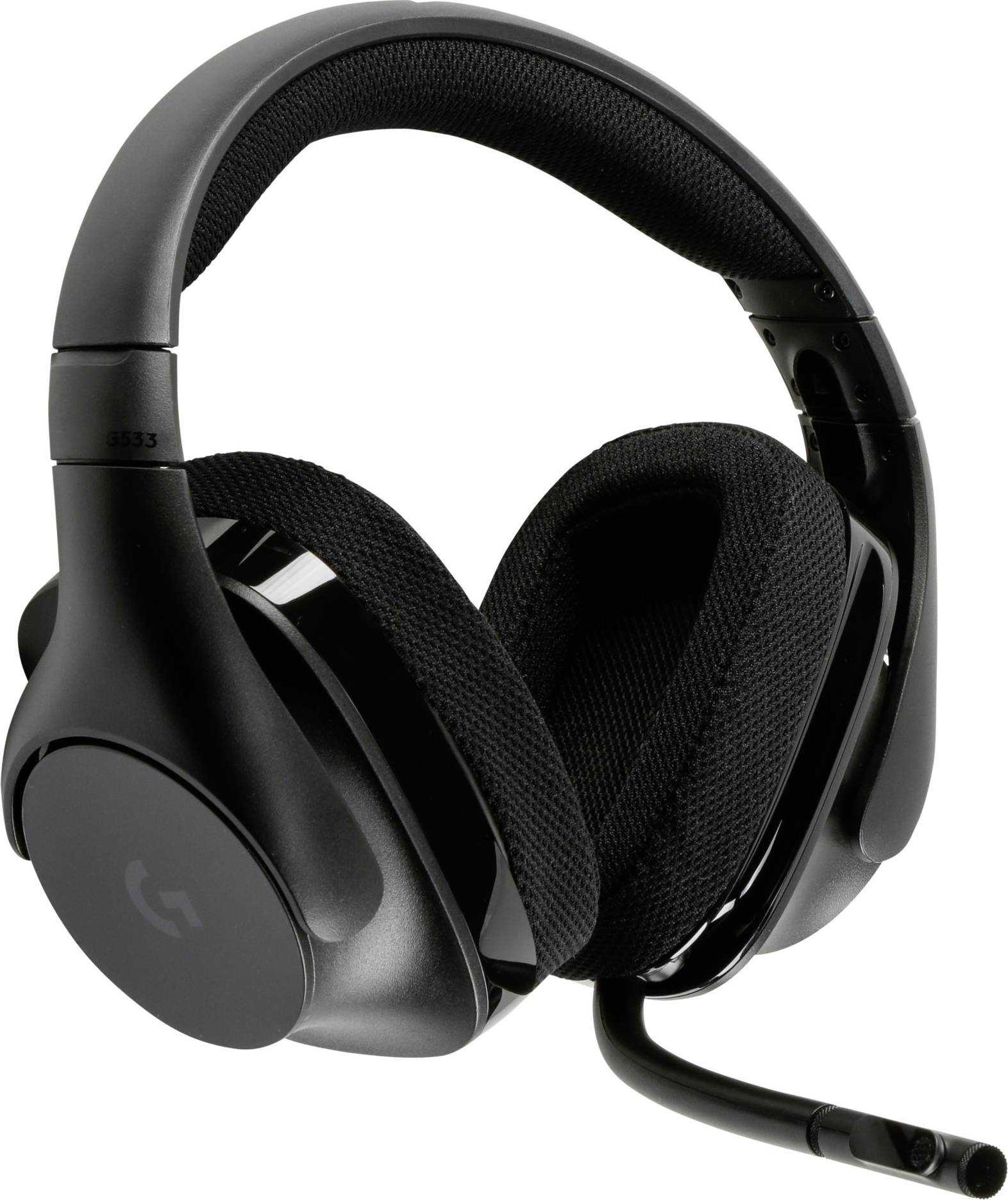 Logitech G533 Wireless Gaming Headset 981-000634