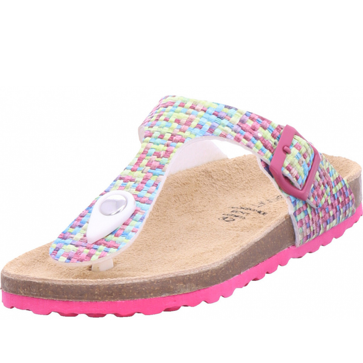 BLK1978 Indigo walk wild bunt, Kinder 24-42:38, Farbe:bunt 343-98-0001-bunt-15