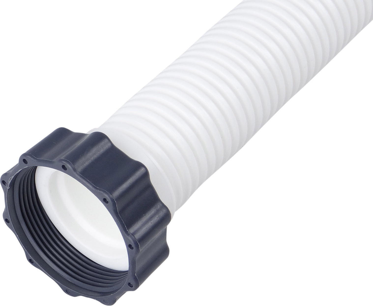 Tubo Di Collegamento Flessibile Per WC Diamond 110 Mm Bianco Per Bagno