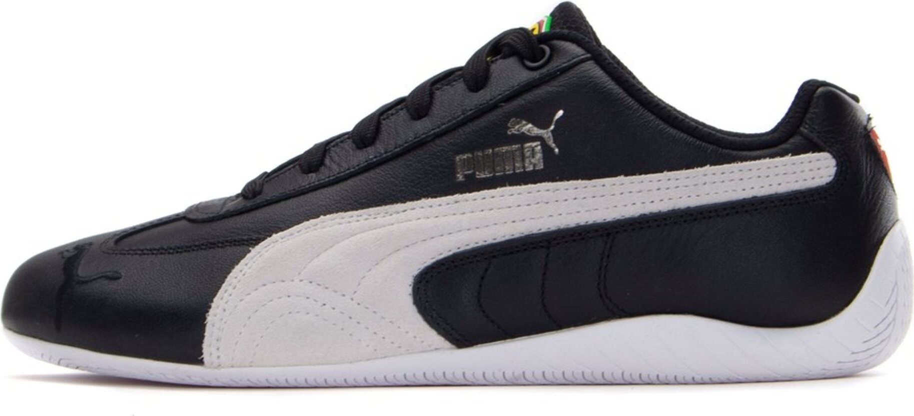 PUMA FERRARI SPEEDCAT 307514 01 BLACK 46
