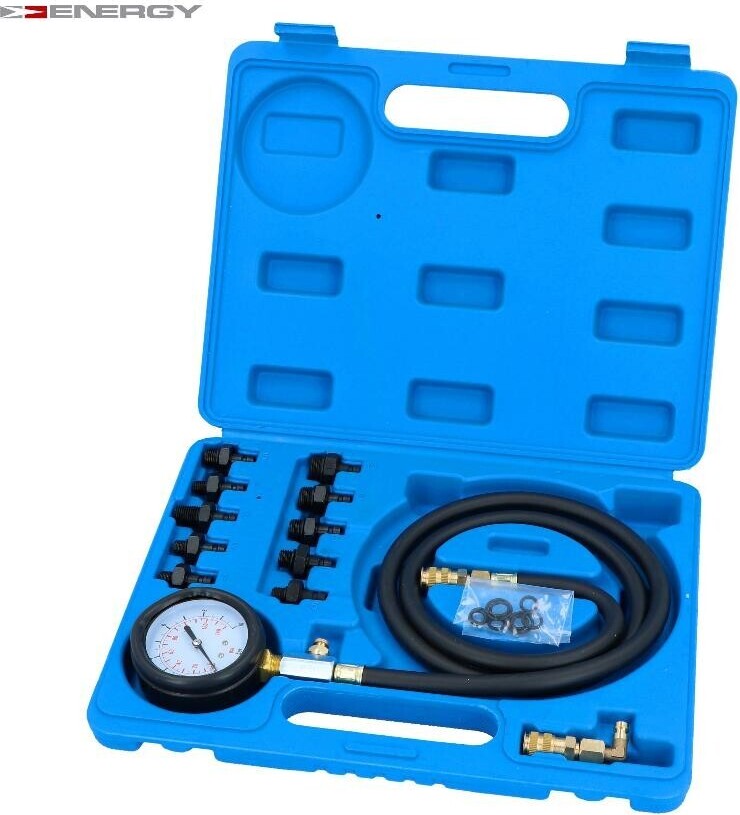 ENERGY Druckverlusttester Druckverlustprüfer NE00088