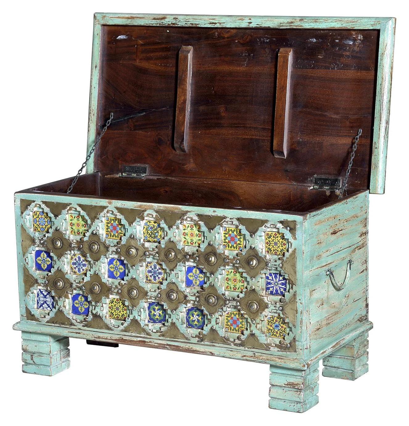 Lika-Mangoholzstamm 45 cm x 80 cm x 40 cm Giner y Colomer 6533