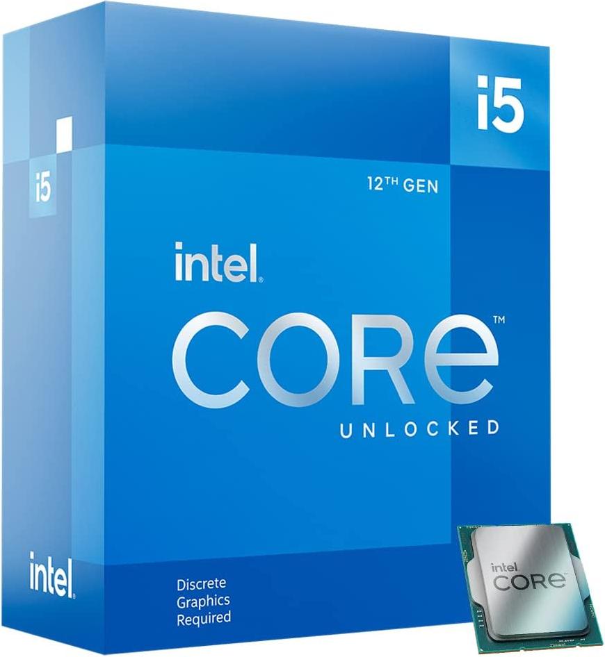 Intel Core i5 12600KF - 3.7 GHz - 10 Kerne - 16 Threads CM8071504555228
