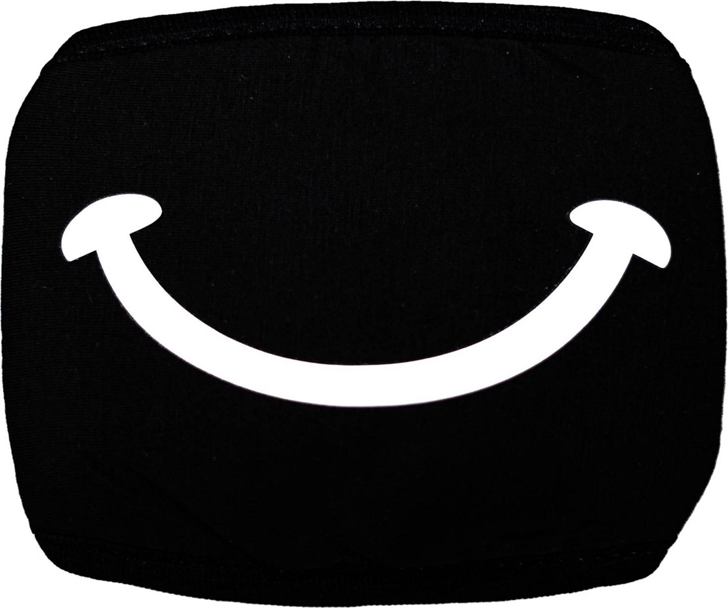 Mund-Nasen-Bedeckung Smile HTI-Line