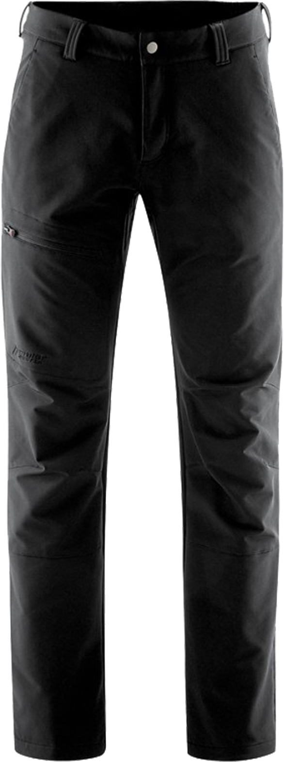 MAIER SPORTS Herrmann He-Hose el. 900 black 900 black 46 136005