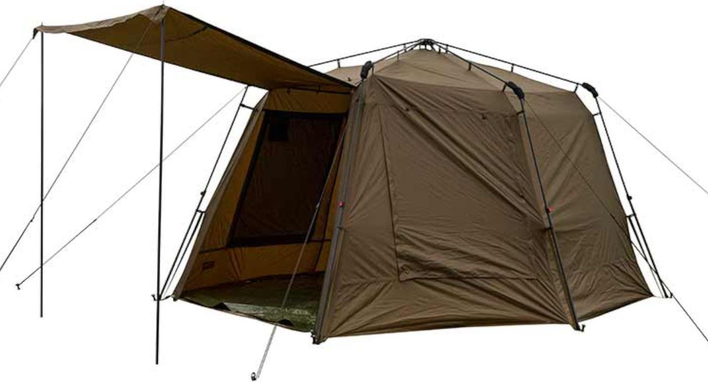 Fox Fishing Shelter EOS Social Shelter