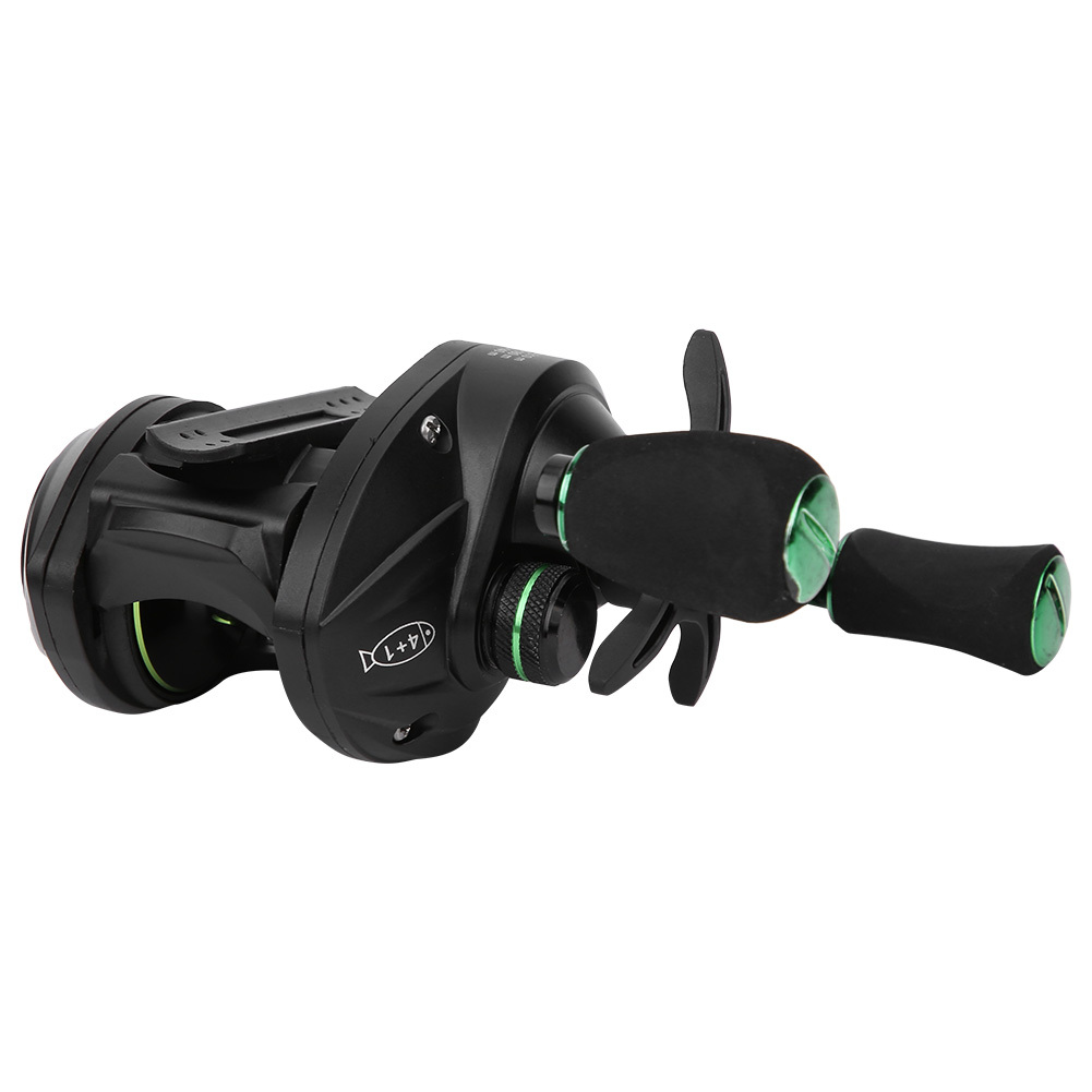 Cocosity Fishing Wheel,Fishing Reel,Metal Fishing Reel,Baitcasting Fishing Reel,Metal Fishing Wheel,Baitcasting Fishing Wheel