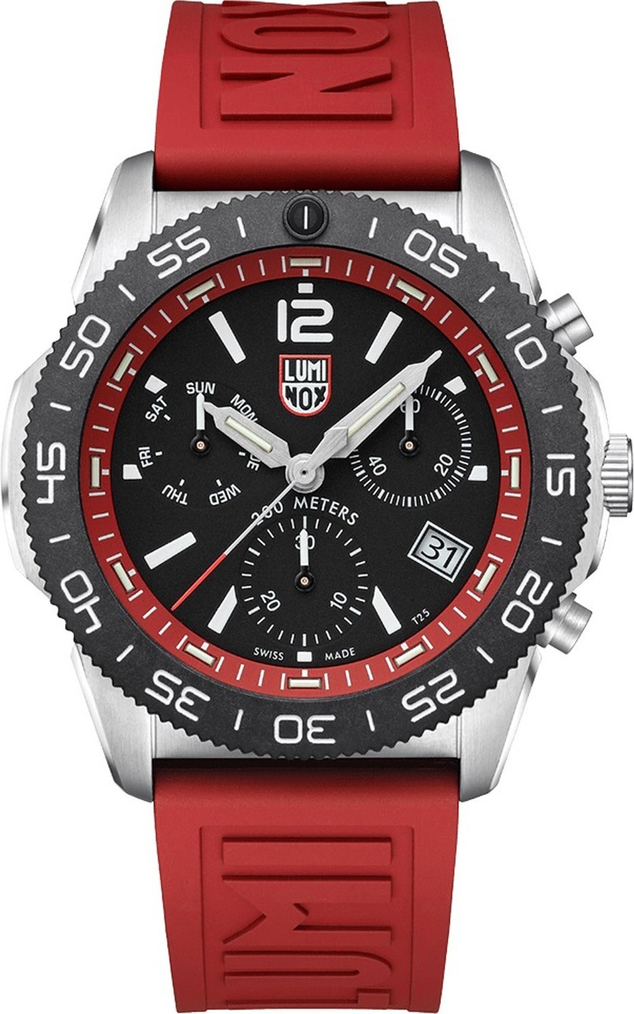 Herrenuhr PACIFIC DIVER CHRONO - Luminox Modell: XS.3155