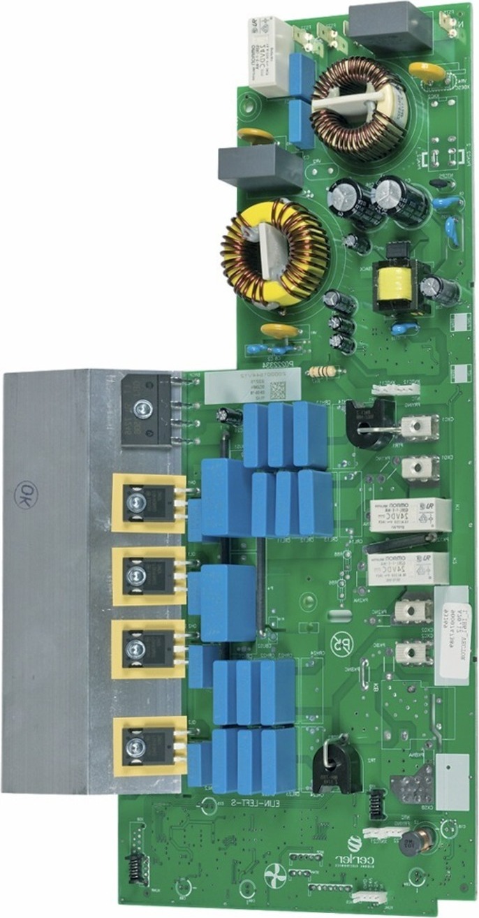NEFF Elektronik 00745800 für Herd | Steuerung, Elektronikbauteil, Elektronische Komponente, Elektronikmodul