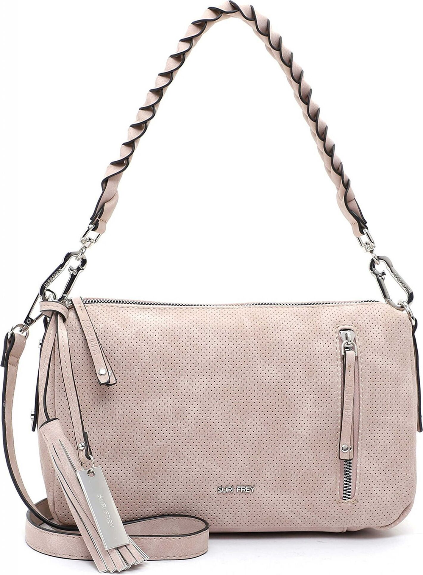 SURI FREY Steffy Crossover Bag Oldrose 13510.651